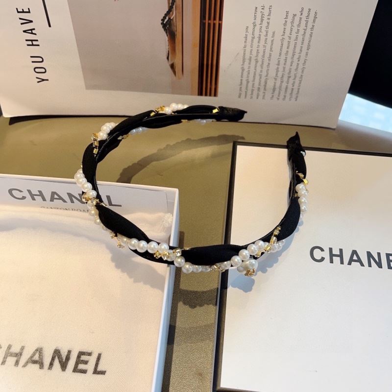 Chanel Hair Hoop